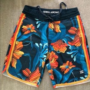 Boys Billabong Boardshorts